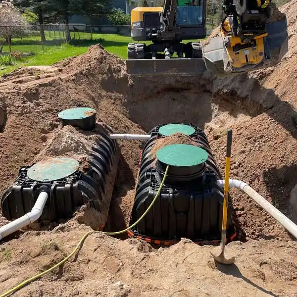 septic tank services Woodworth